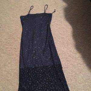 VINTAGE STAR DRESS!!